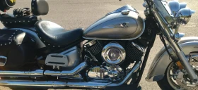 Обява за продажба на Yamaha Drag Star V-star 1100 Silverado ~11 500 лв. - изображение 5