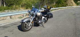 Обява за продажба на Yamaha Drag Star V-star 1100 Silverado ~11 500 лв. - изображение 1