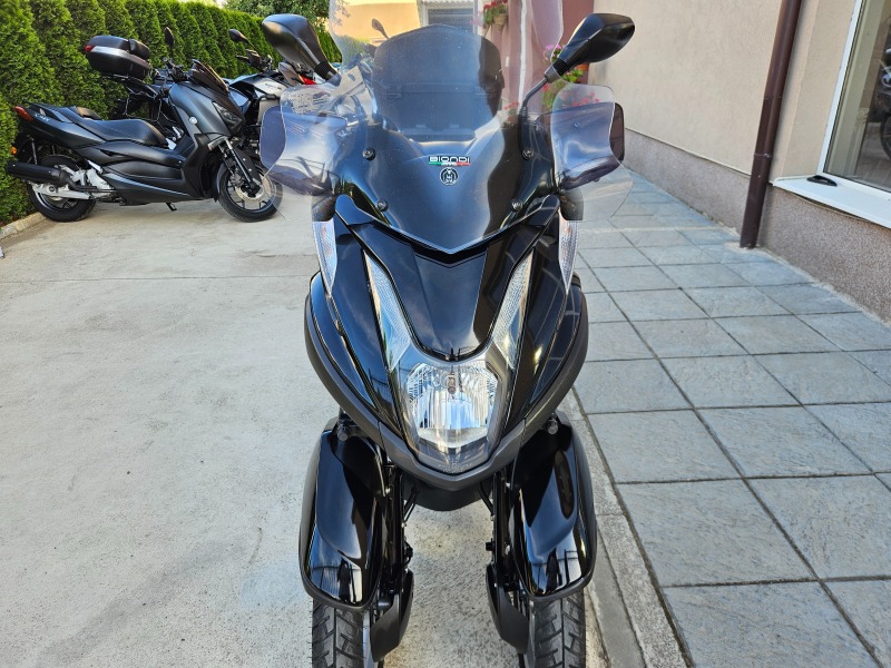 Yamaha Tricity 125ie, Led, 2015г., снимка 9 - Мотоциклети и мототехника - 46439419
