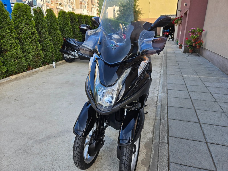 Yamaha Tricity 125ie, Led, 2015г., снимка 8 - Мотоциклети и мототехника - 46439419