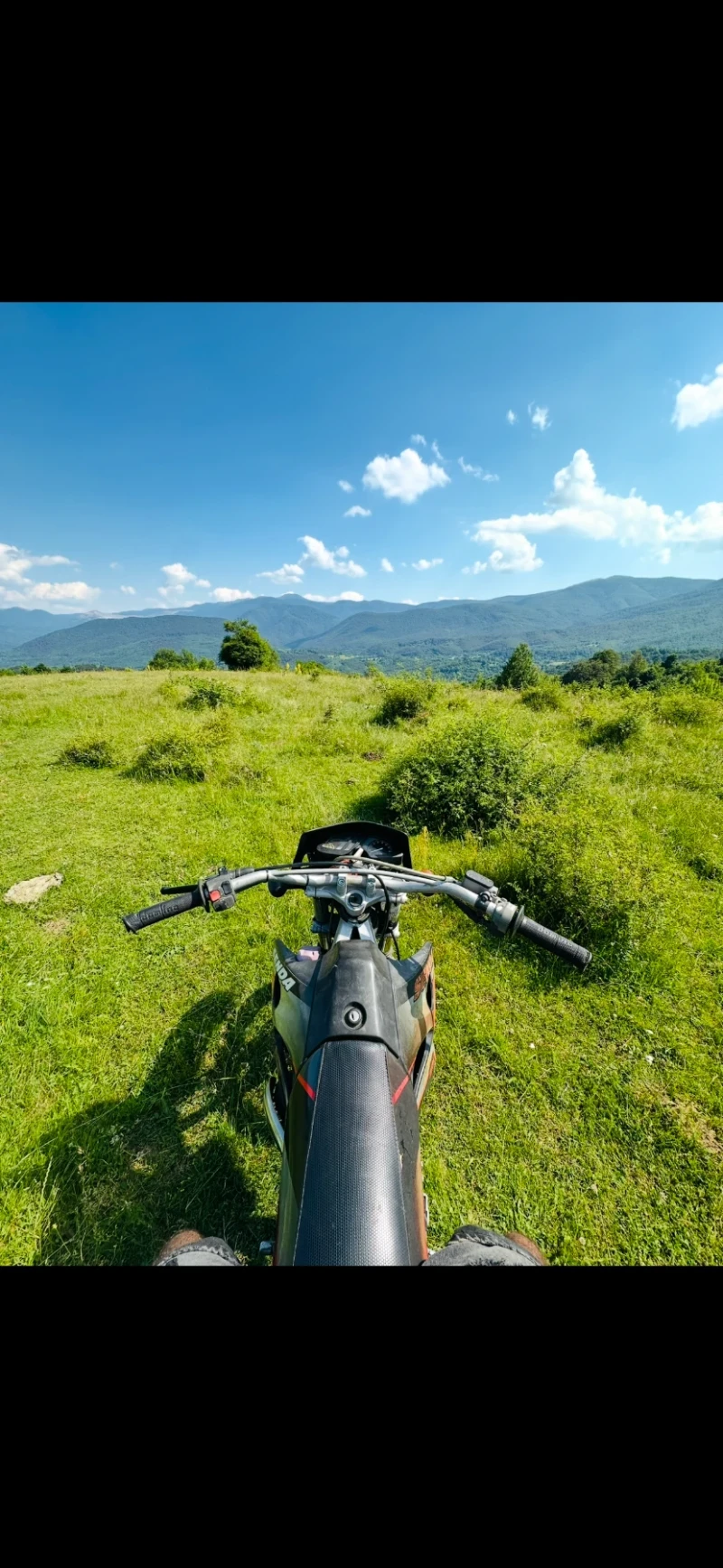 Derbi Senda !! Нов внос!!!Ам категория! Може да се регистрира , снимка 4 - Мотоциклети и мототехника - 52598894