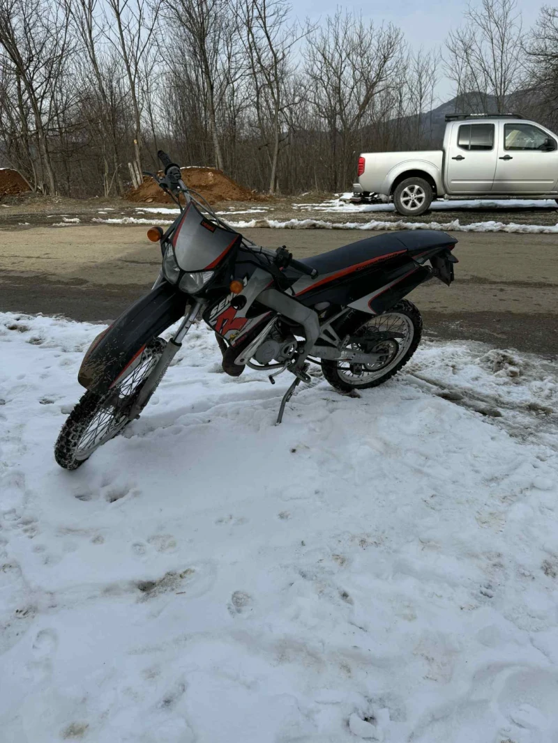 Derbi Senda !! Нов внос!!!Ам категория! Може да се регистрира , снимка 6 - Мотоциклети и мототехника - 52598894