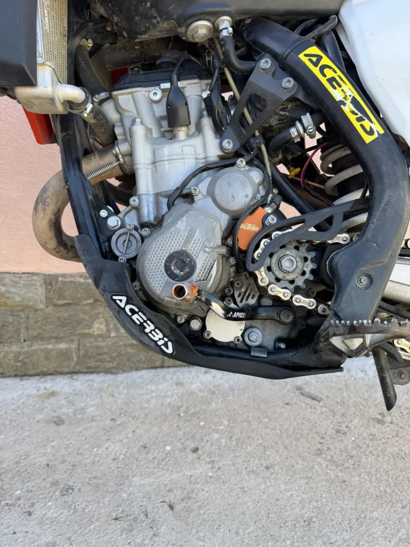 Ktm SX-F, снимка 9 - Мотоциклети и мототехника - 52265698