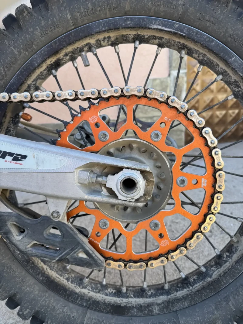 Ktm SX-F, снимка 8 - Мотоциклети и мототехника - 52265698