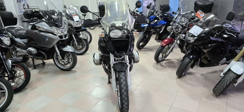 BMW R 1200 GS Лизинг !, снимка 2 - Мотоциклети и мототехника - 52415608