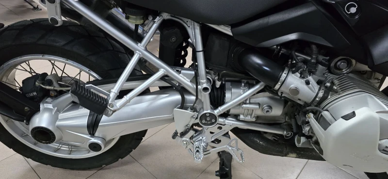 BMW R 1200 GS Лизинг !, снимка 9 - Мотоциклети и мототехника - 52415608