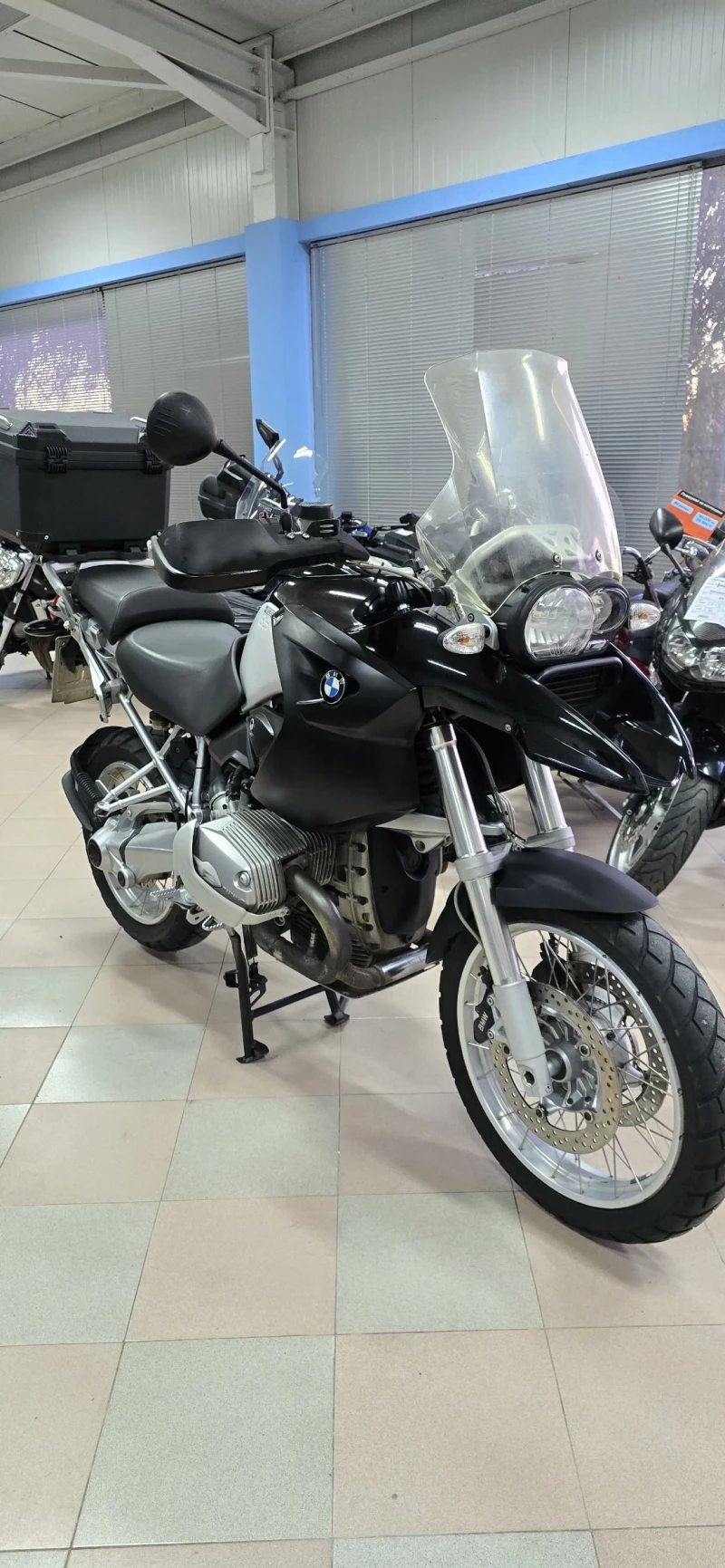 BMW R 1200 GS Лизинг !, снимка 3 - Мотоциклети и мототехника - 52415608
