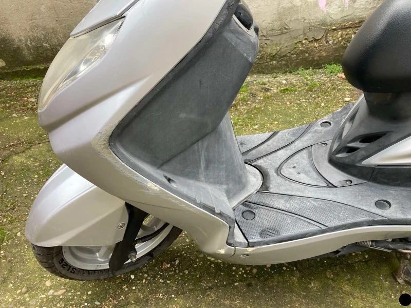 Yamaha NMAX, снимка 4 - Мотоциклети и мототехника - 53349269
