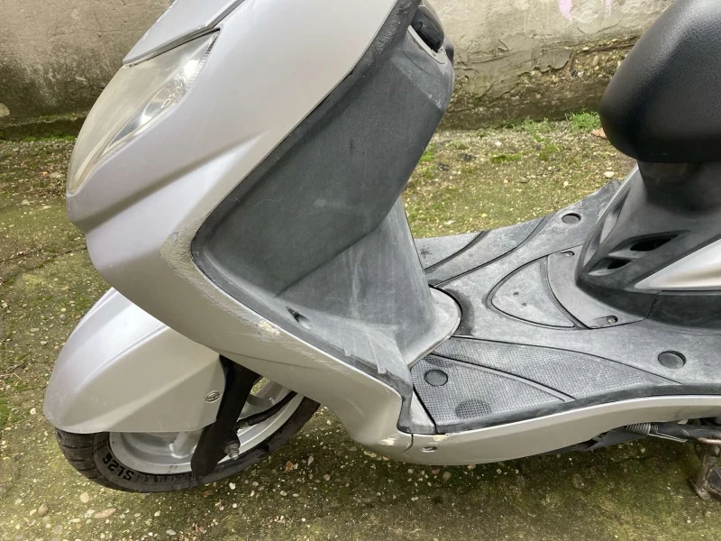 Yamaha NMAX, снимка 2 - Мотоциклети и мототехника - 53349269