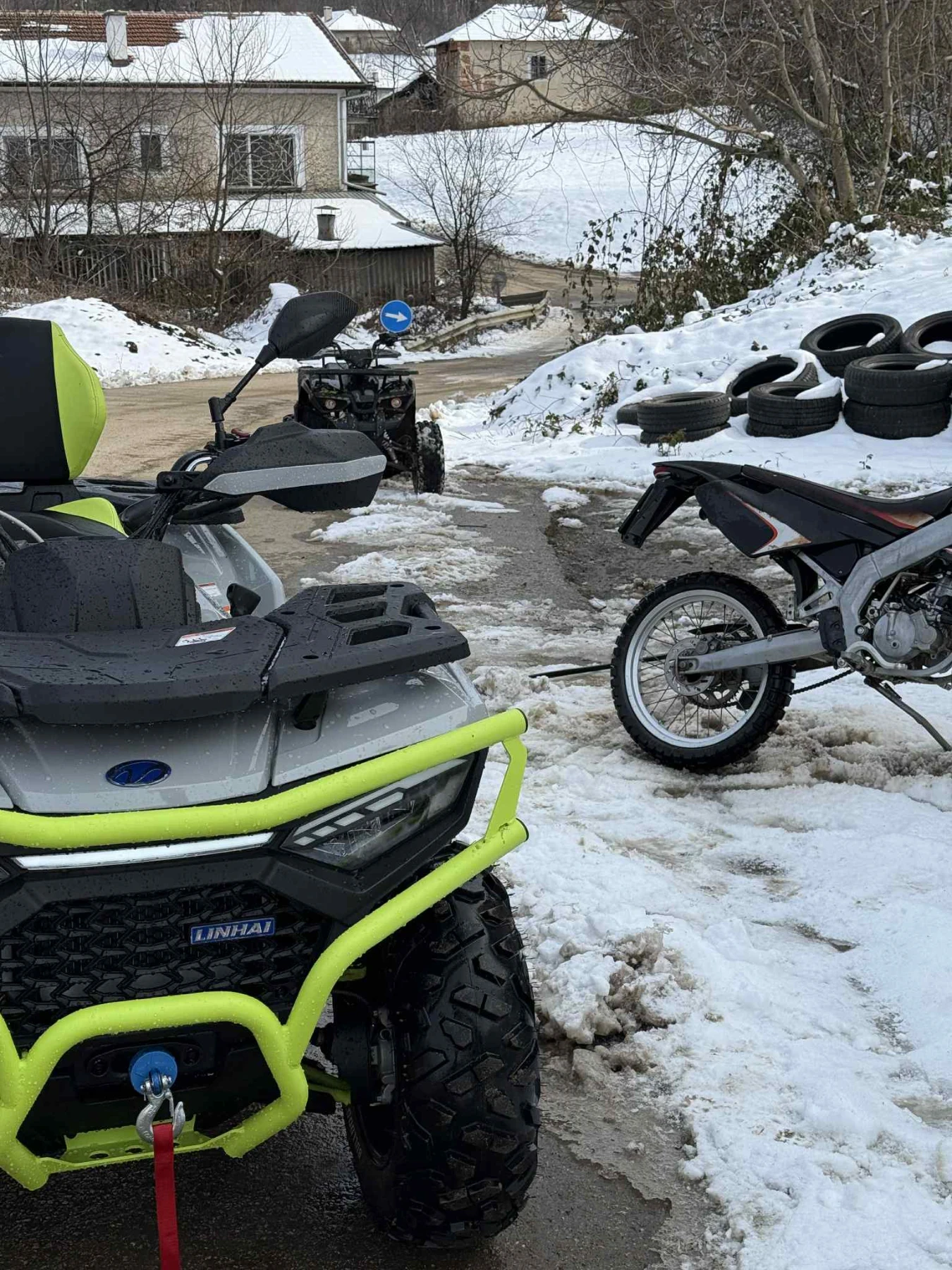 Derbi Senda !! Нов внос!!!Ам категория! Може да се регистрира , снимка 1