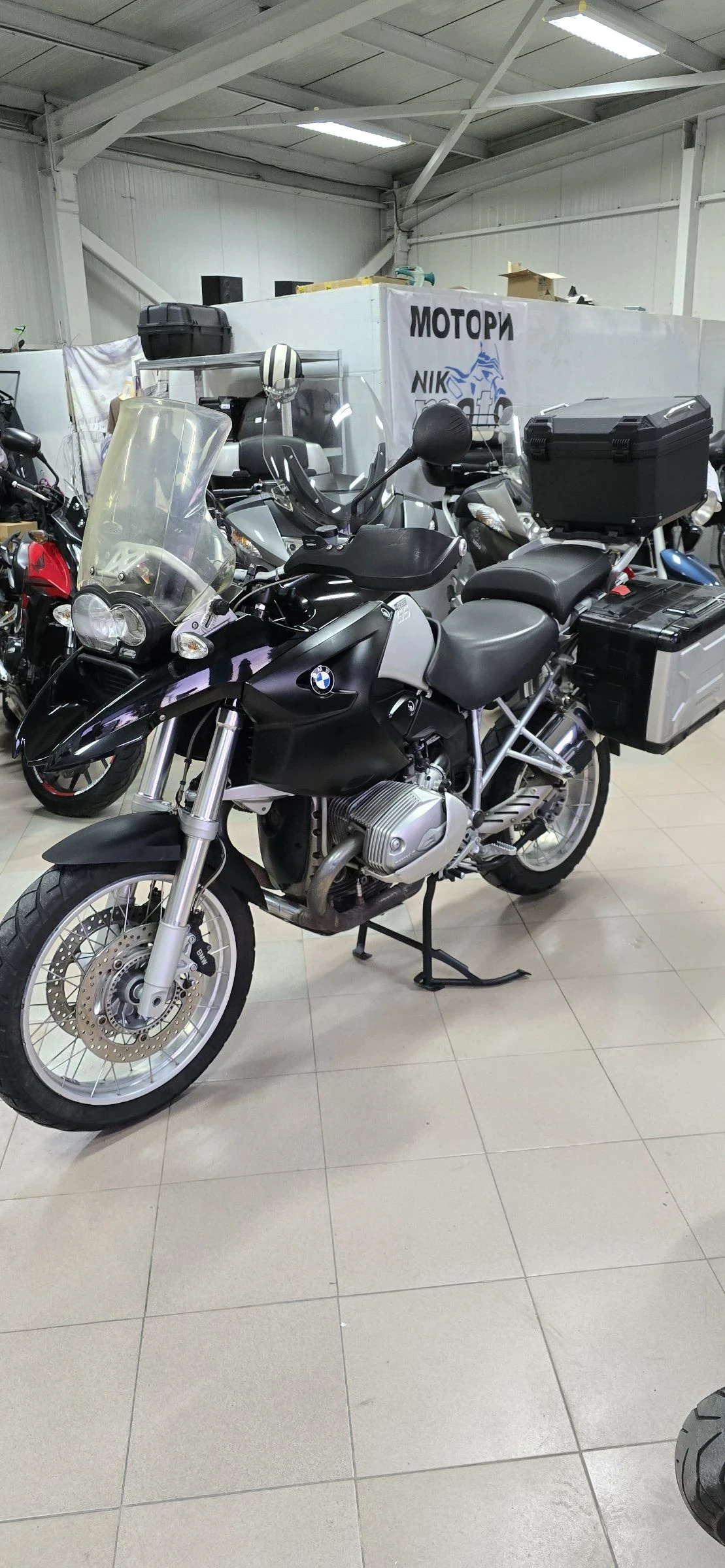BMW R 1200 GS Лизинг !, снимка 1
