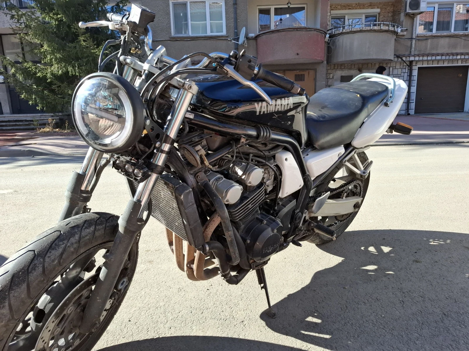 Yamaha Fazer | Mobile.bg   1