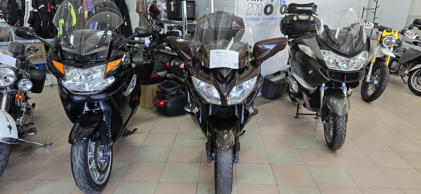 BMW K 1300 GT   ! | Mobile.bg   14