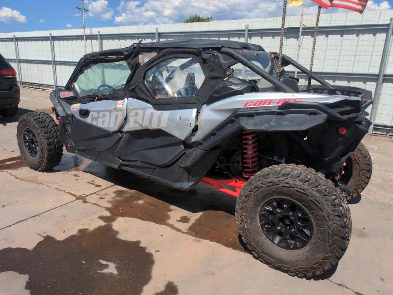 Can-Am Maverick X3 MAX TURB - изображение 3