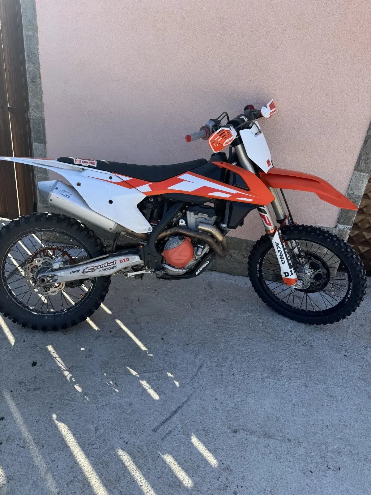 Ktm SX-F | Mobile.bg   2