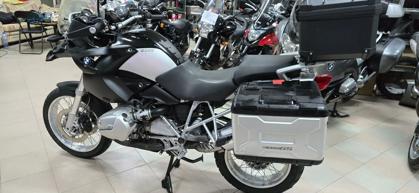 BMW R 1200 GS  ! | Mobile.bg   7