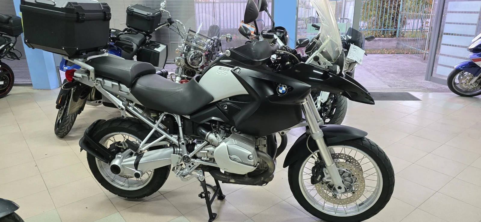 BMW R 1200 GS  ! | Mobile.bg   4