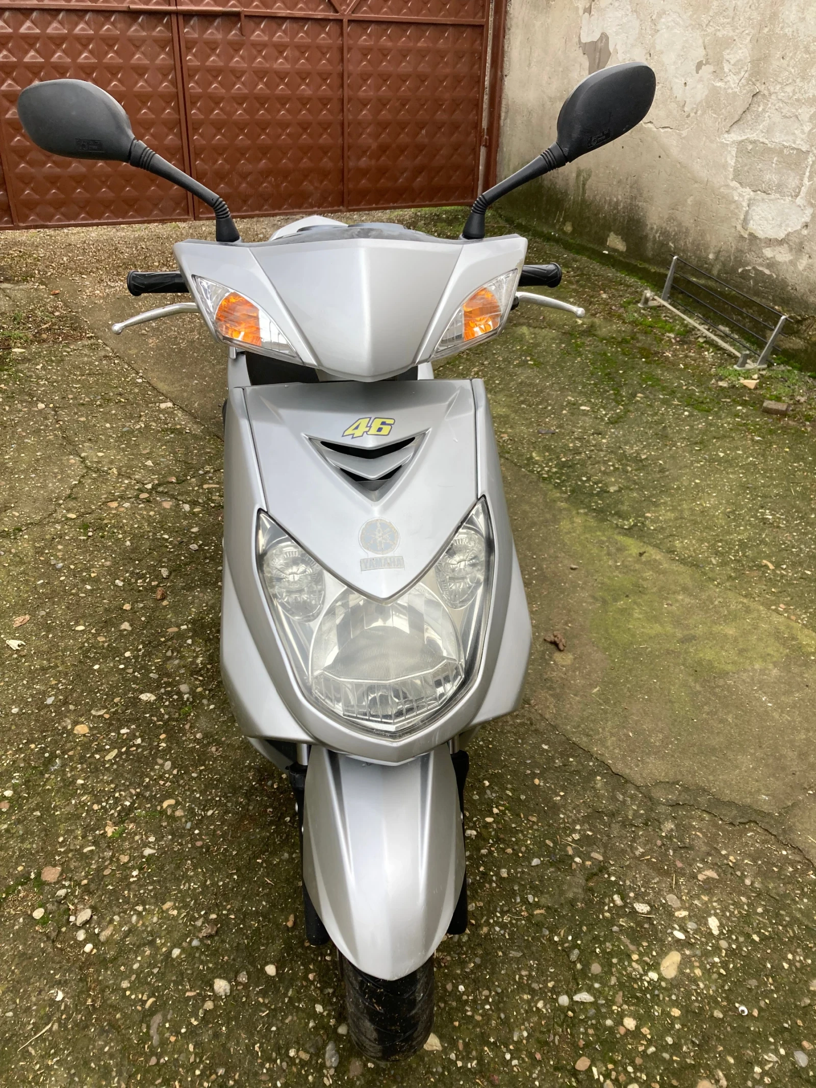 Yamaha NMAX  - изображение 5