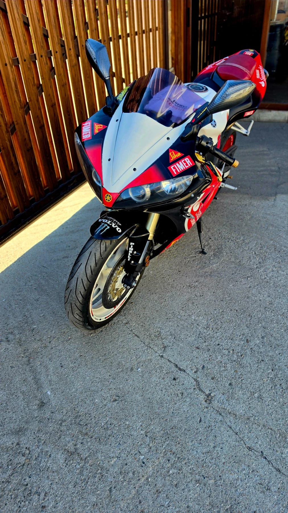 Yamaha YZF-R1 1000 R1 Santander, снимка 7 - Мотоциклети и мототехника - 55235194