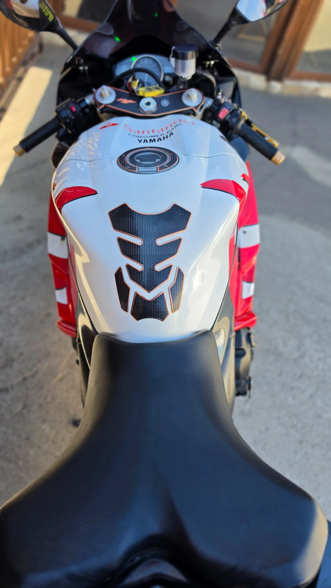 Yamaha YZF-R1 1000 R1 Santander, снимка 8 - Мотоциклети и мототехника - 55235194