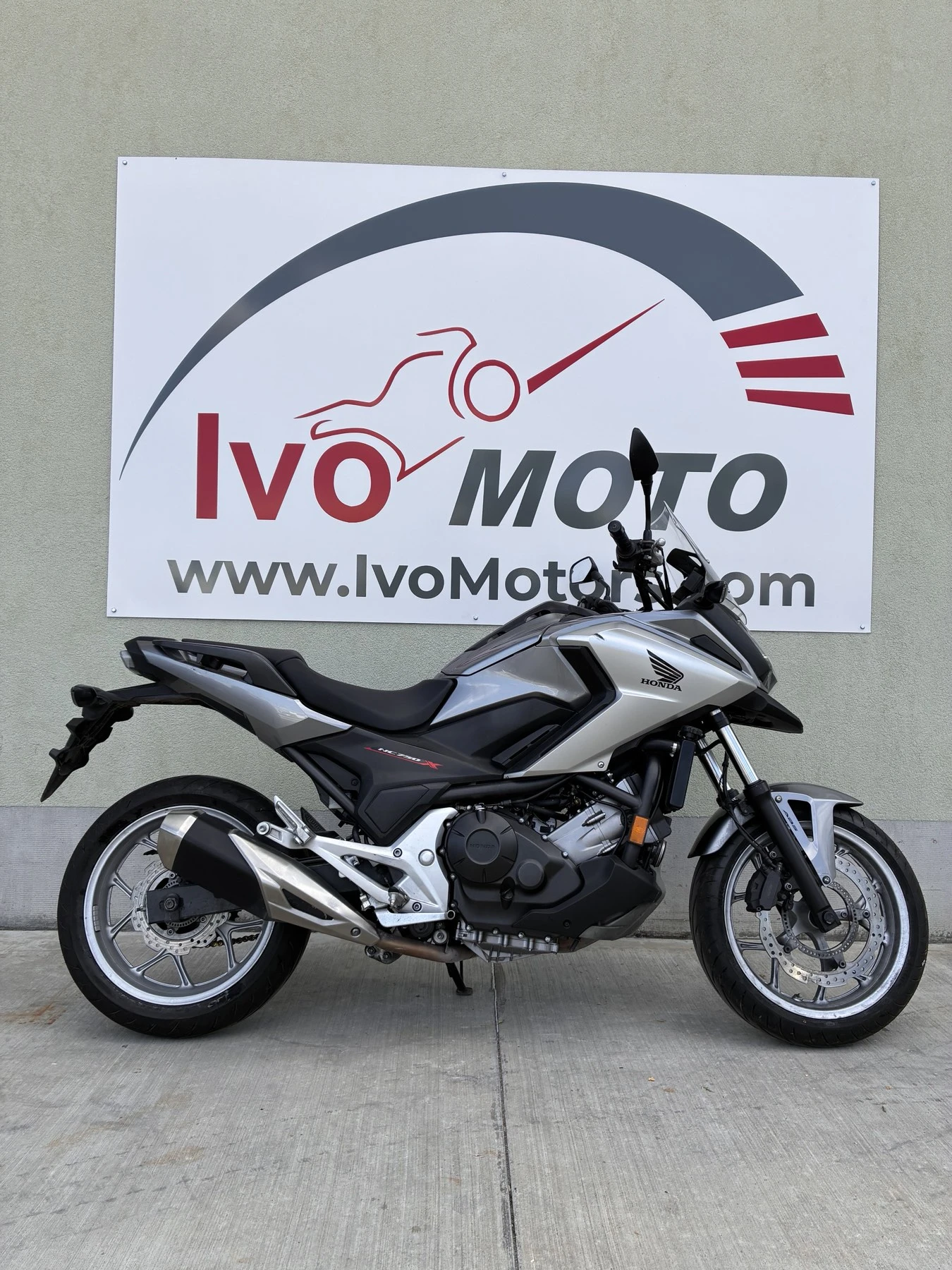 Honda Nc 750XA