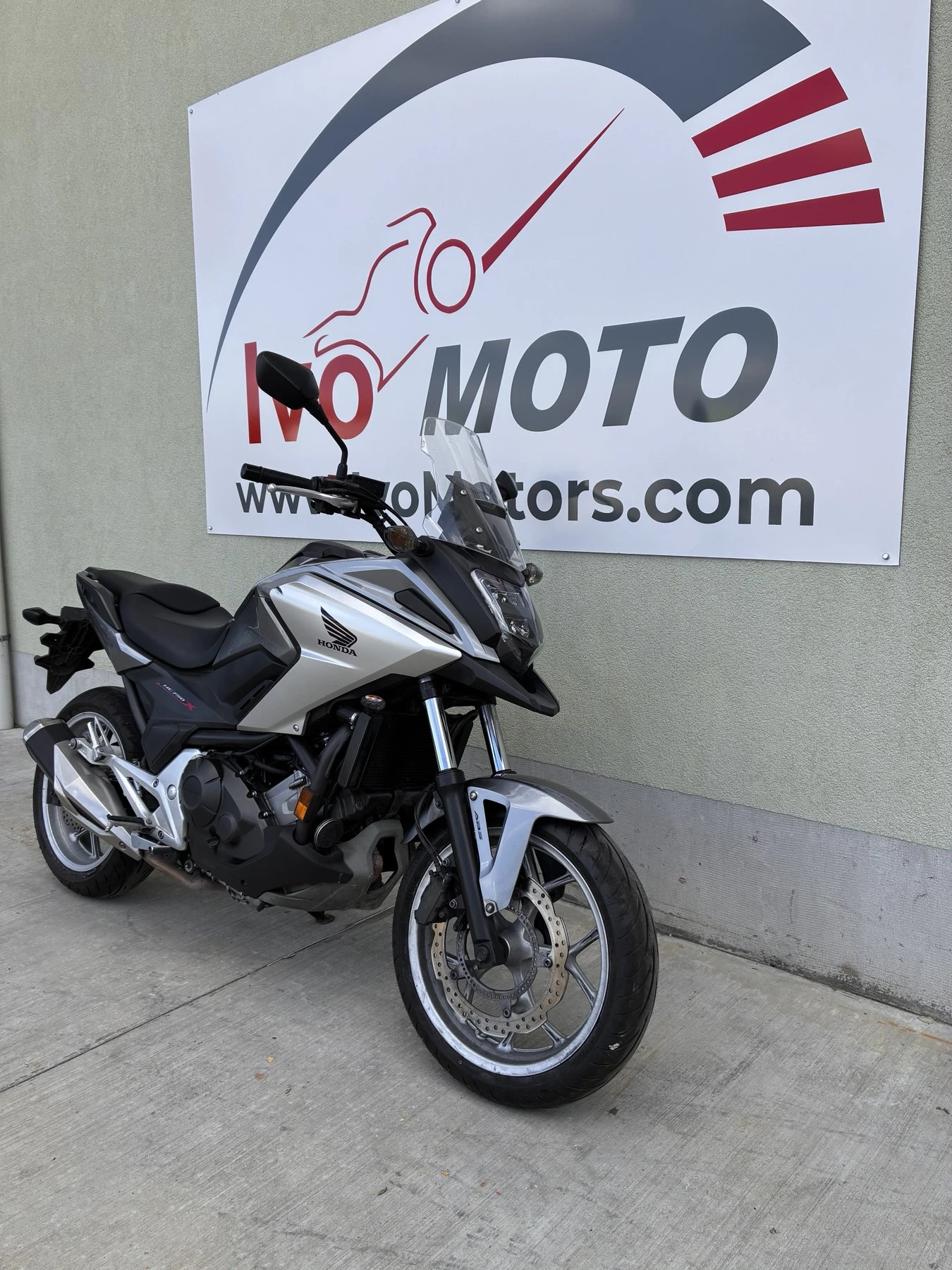 Honda Nc 750XA, снимка 2 - Мотоциклети и мототехника - 55482814