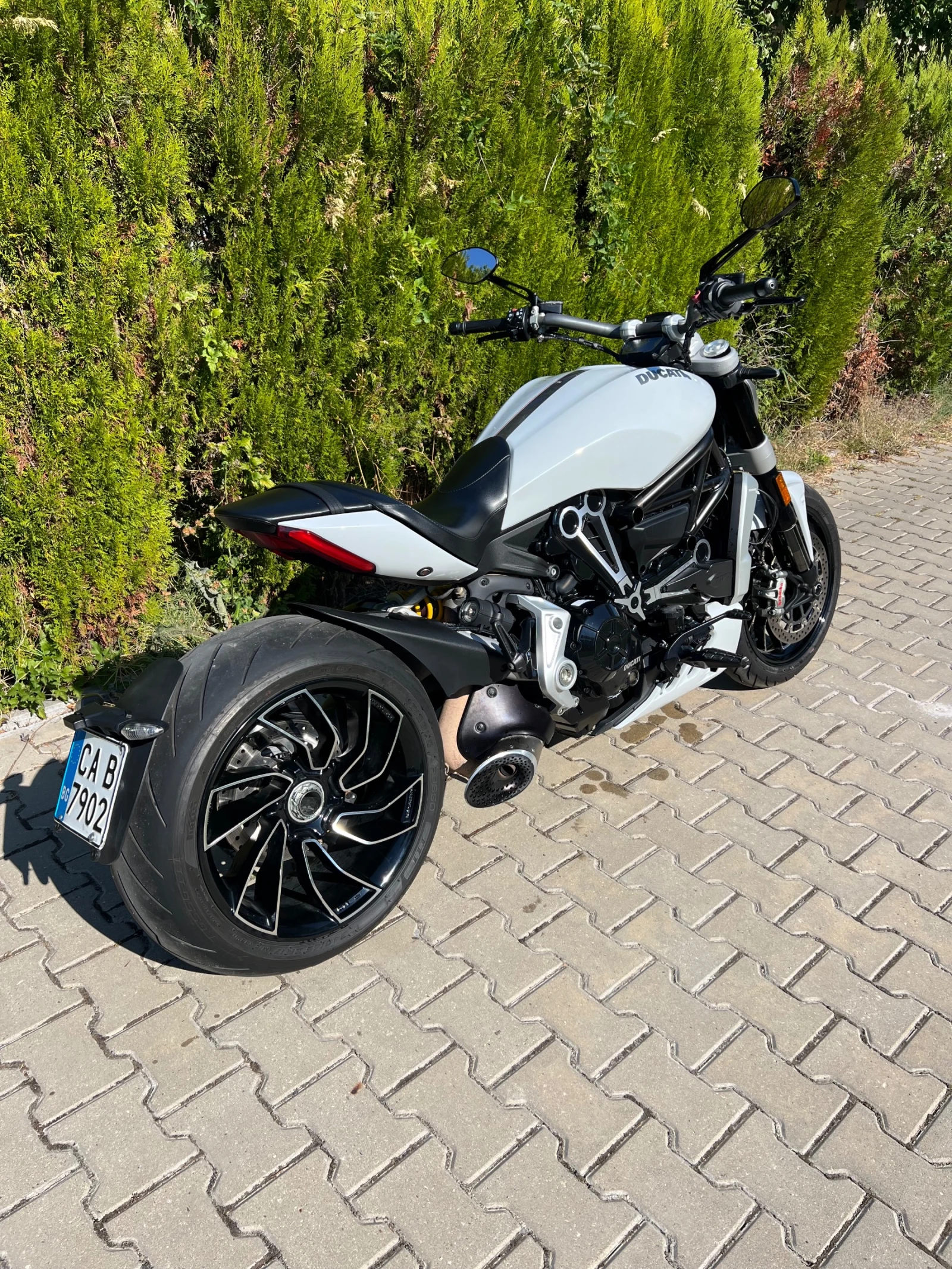 Ducati XDIAVEL, снимка 6 - Мотоциклети и мототехника - 56264593