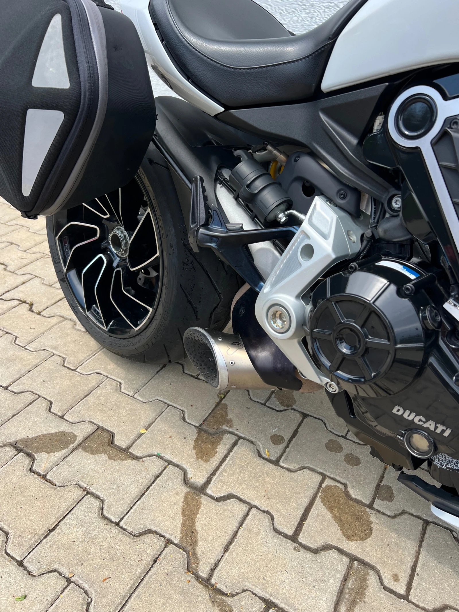 Ducati XDIAVEL, снимка 5 - Мотоциклети и мототехника - 56121770