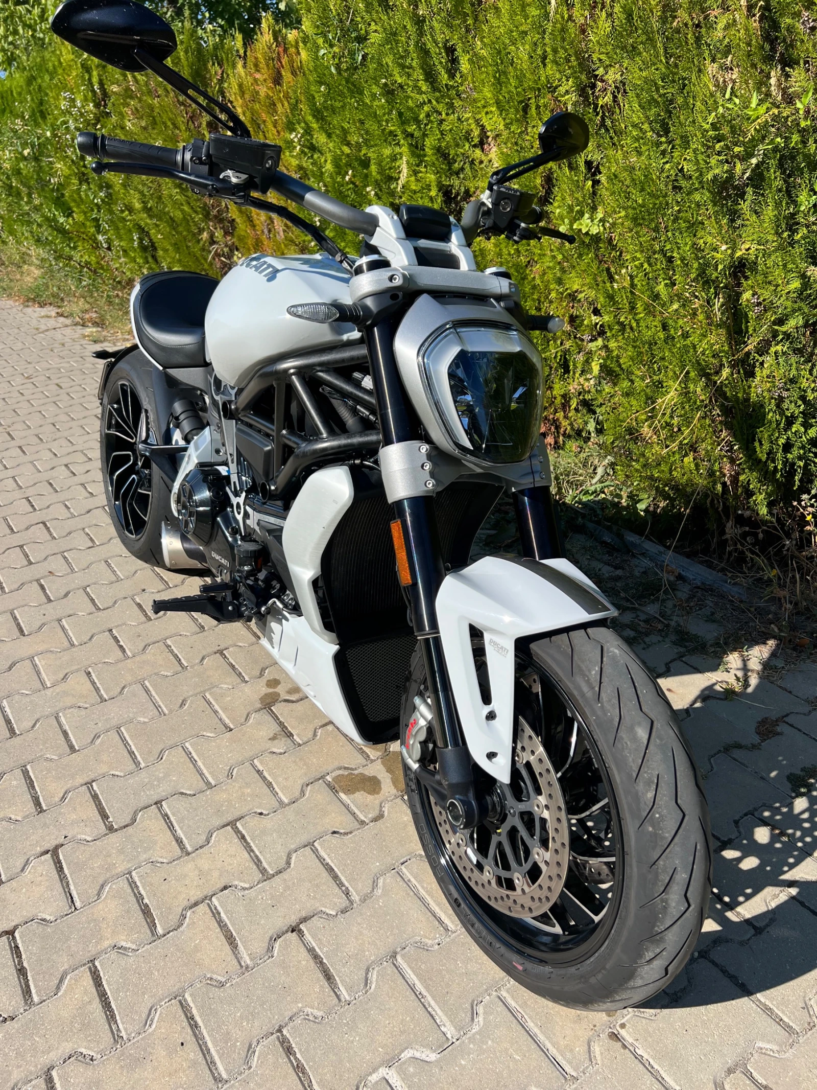 Ducati XDIAVEL, снимка 3 - Мотоциклети и мототехника - 56264593