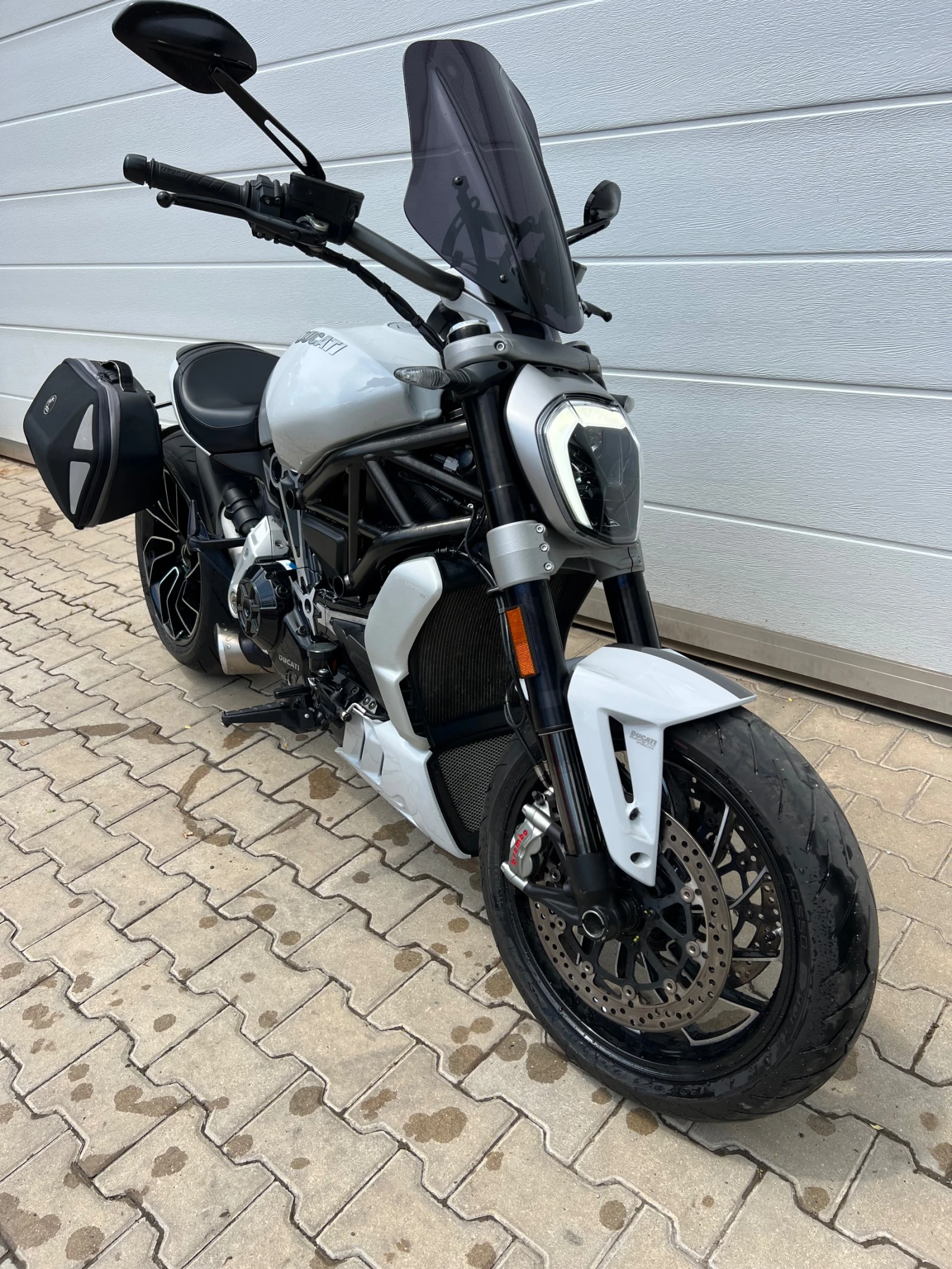 Ducati XDIAVEL, снимка 6 - Мотоциклети и мототехника - 56121770