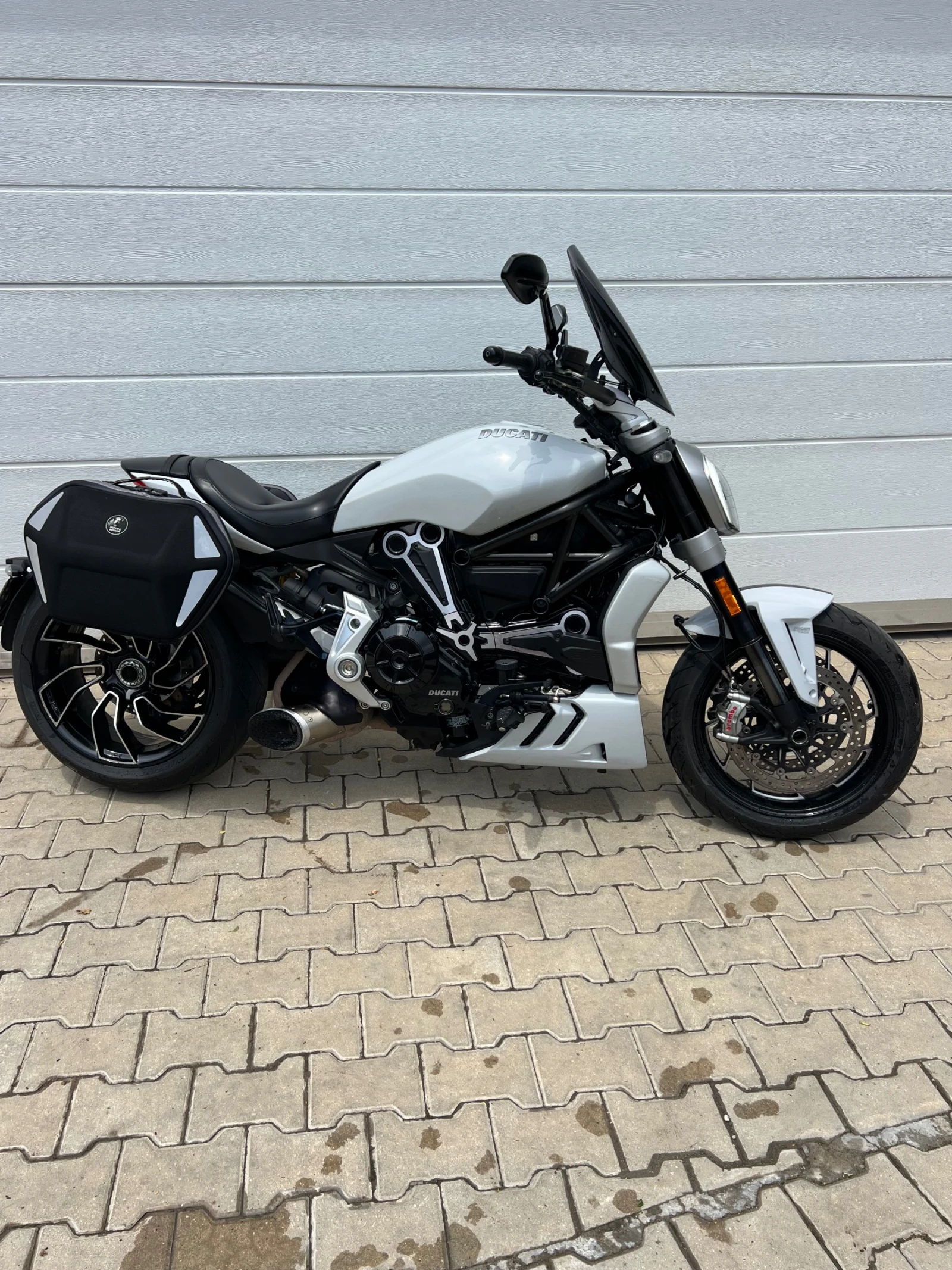 Ducati XDIAVEL