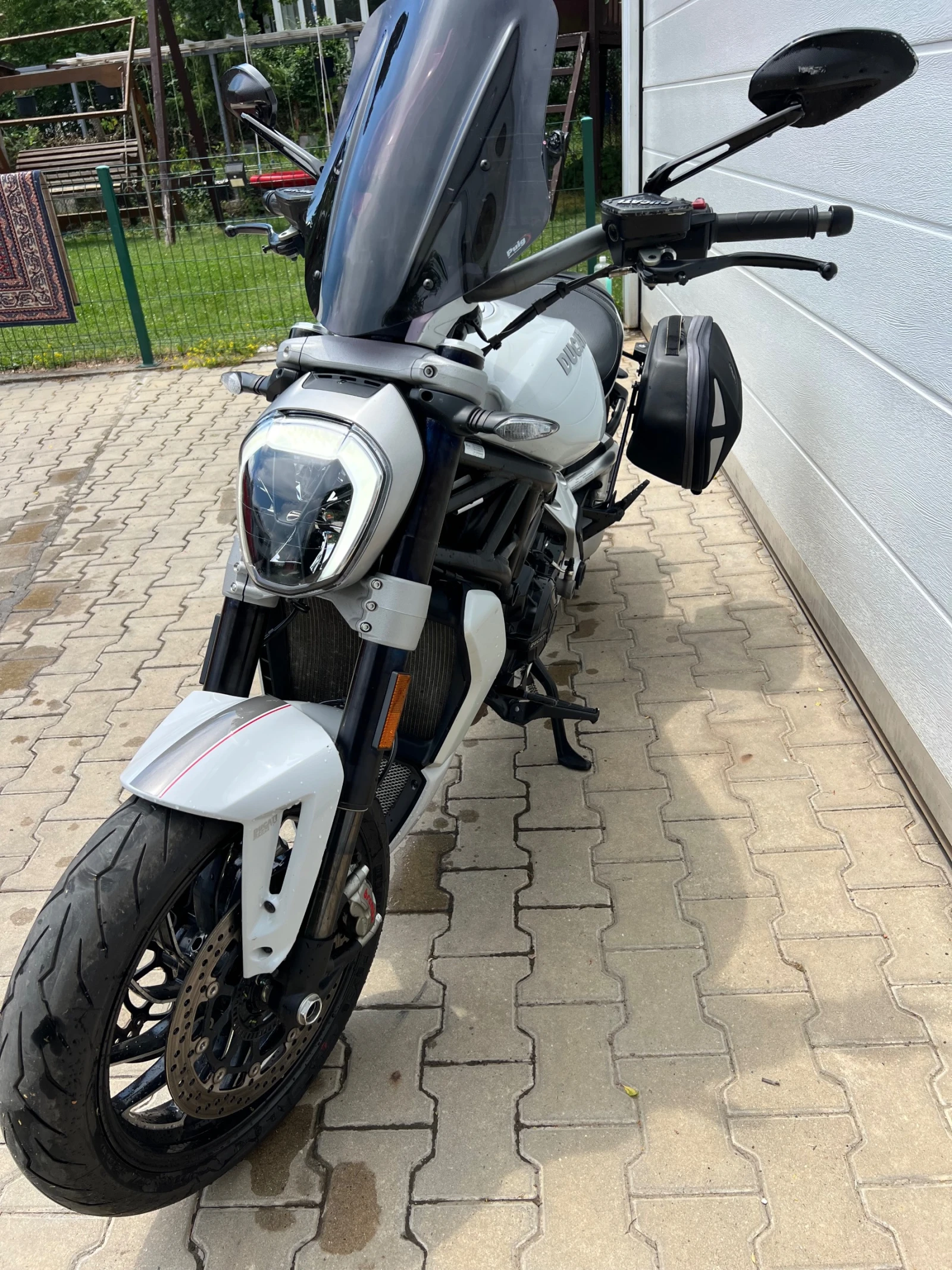 Ducati XDIAVEL, снимка 2 - Мотоциклети и мототехника - 56121770