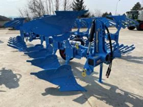 Плуг Lemken EurOpal 5 /3+1/❗НАЛИЧЕН, снимка 5