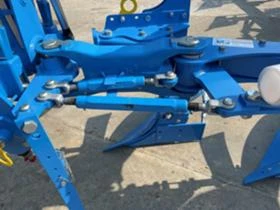 Плуг Lemken EurOpal 5 /3+1/❗НАЛИЧЕН, снимка 4