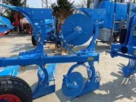 Плуг Lemken EurOpal 5 /3+1/❗НАЛИЧЕН, снимка 3