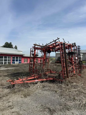 Култиватор Quivogne 12 метра, снимка 1