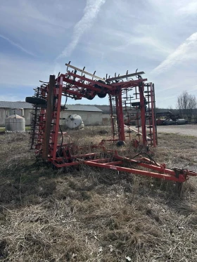 Култиватор Quivogne 12 метра, снимка 4