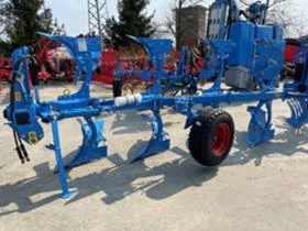  Lemken EurOpal 5 /3+1/❗ | Mobile.bg    2