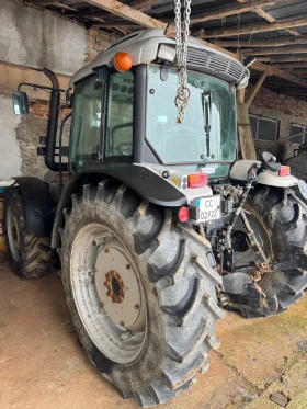 Трактор Hurlimann XB - MAX 100 / 2 комплекта гуми, снимка 2