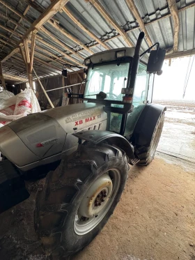 Трактор Hurlimann XB - MAX 100 / 2 комплекта гуми, снимка 4