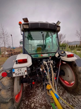 Трактор Hurlimann XB - MAX 100 / 2 комплекта гуми, снимка 7