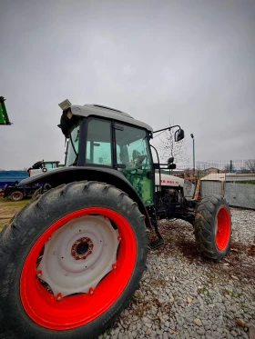 Трактор Hurlimann XB - MAX 100 / 2 комплекта гуми, снимка 5