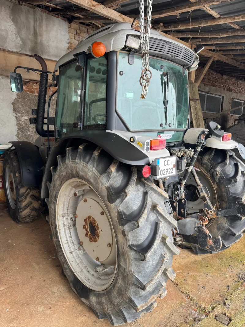 Трактор Hurlimann XB - MAX 100 / 2 комплекта гуми, снимка 2 - Селскостопанска техника - 53209259