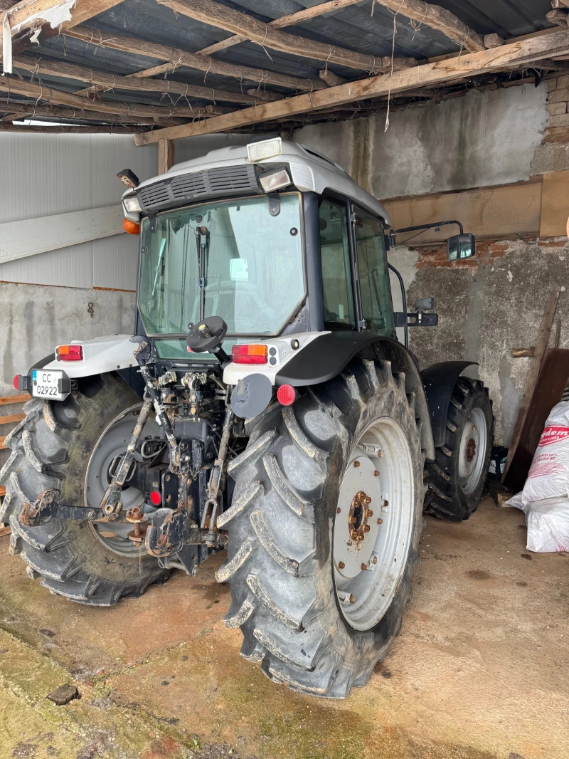 Трактор Hurlimann XB - MAX 100 / 2 комплекта гуми, снимка 3 - Селскостопанска техника - 53209259