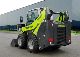 Мини челни товарачи ZOOMLION ZS090V, снимка 3