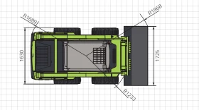Мини челни товарачи ZOOMLION ZS090V, снимка 6