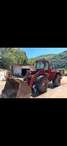 Челен товарач Hanomag 60E, снимка 1
