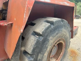 Челен товарач Hanomag 60E, снимка 9