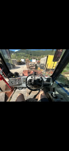 Челен товарач Hanomag 60E, снимка 6