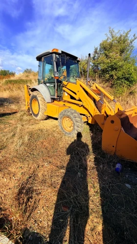 Багер Case 580 SR, снимка 1